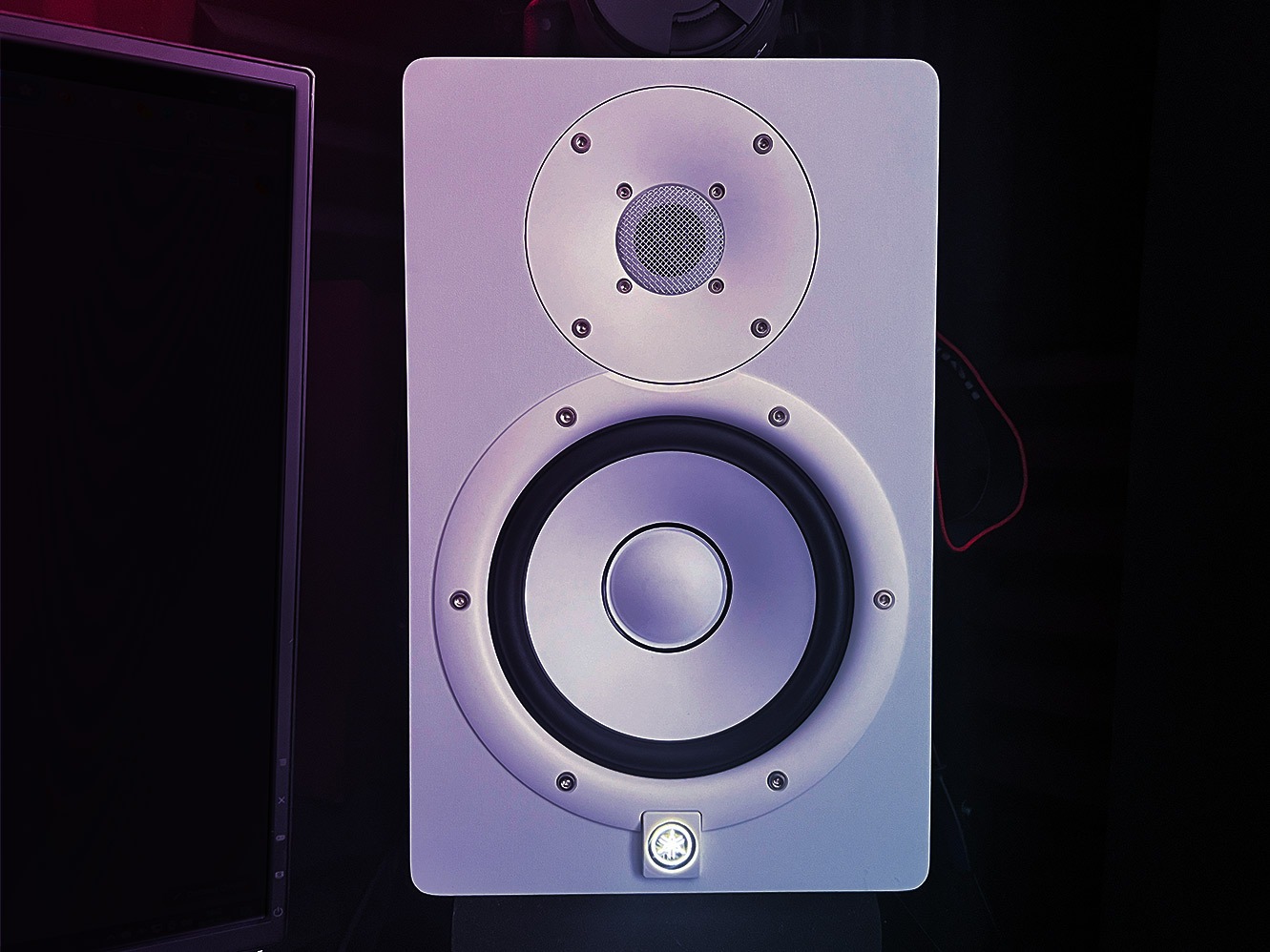 profesjonalne odsłuchy studyjne Yamaha HS7 do Mix Masteringu