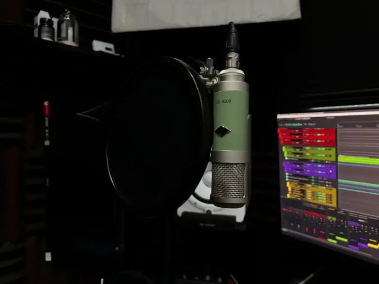 Mix Mastering Bock 187 Mikrofon w studio mixedbykrx mixing mastering mix master