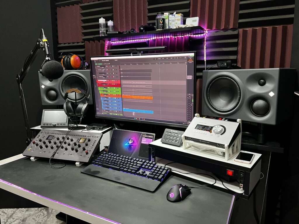 MIX MASTERING | MIXEDBYKRX | Profesjonalny Mix & Mastering Online