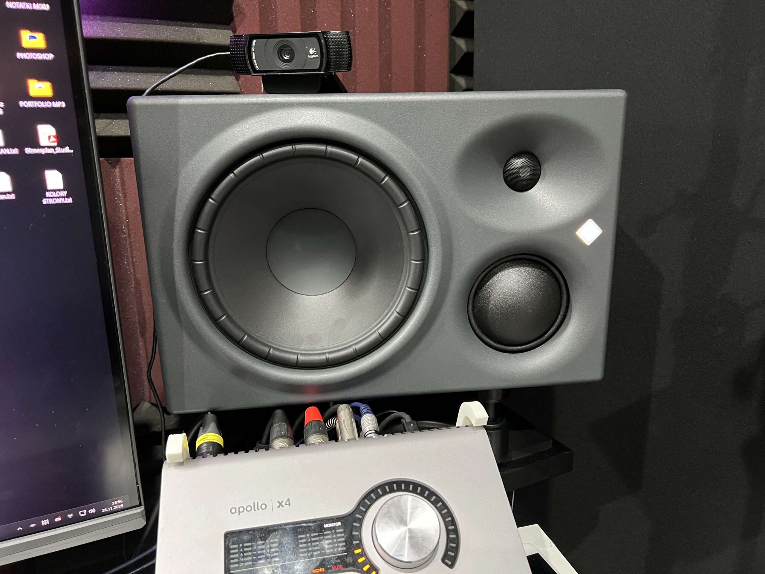 zdjecie neumann Kh310 mixedbykrx mix mastering online