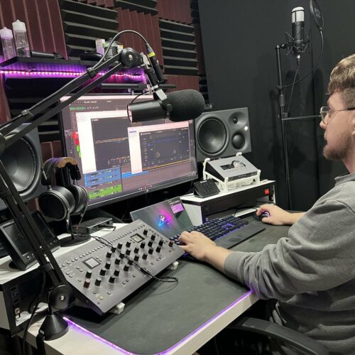 STUDIO MIXEDBYKRX w mix mastering mixedbykrx.pl