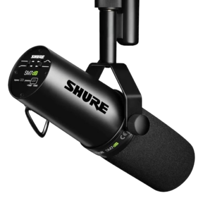 Shure SM7DB w mixedbykrx