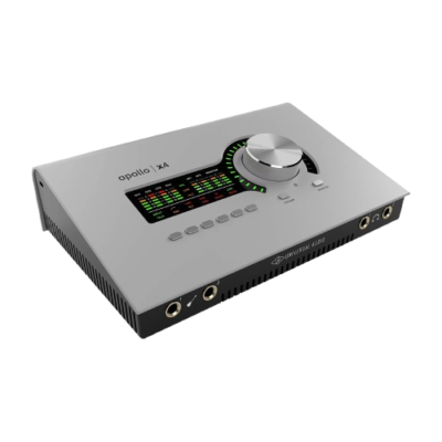 Apollo x4 gen 2 w Mixedbykrx