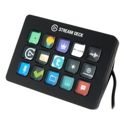 streamdeck
